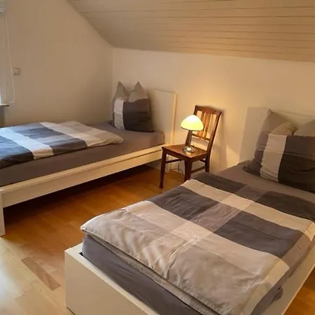Apartment Casa Apart Muggensturm