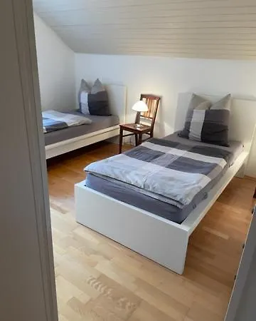 Apartment Casa Apart Muggensturm